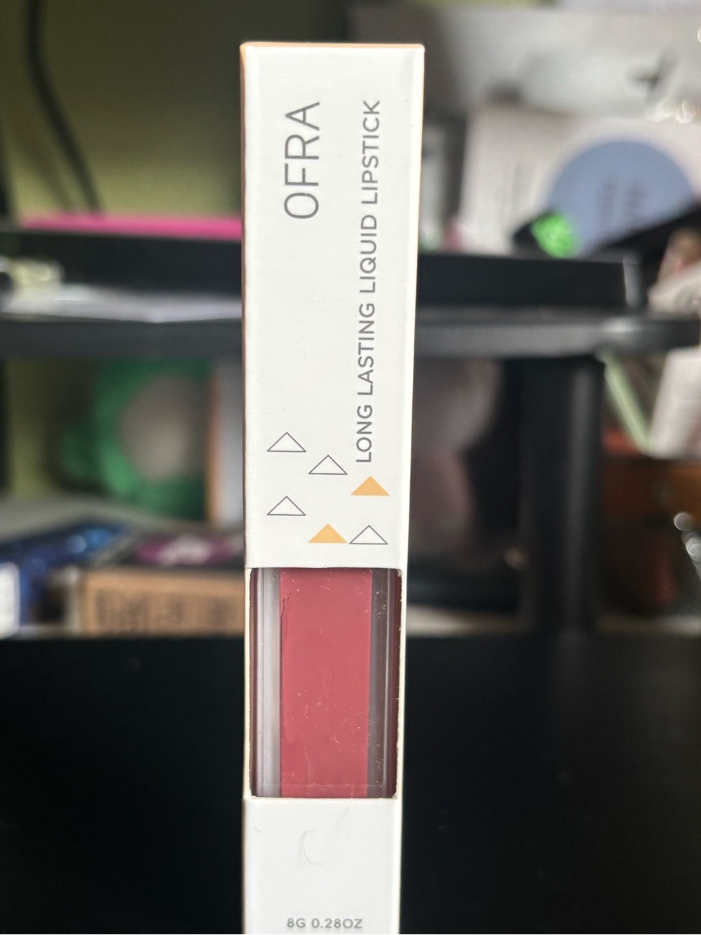 OFRA Long Lasting Liquid Lipstick - Charmed